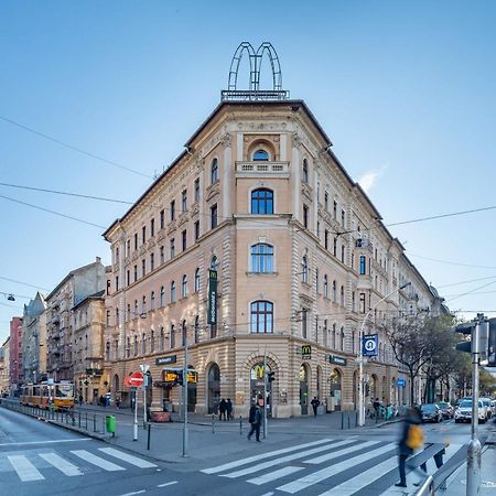 Central - New - Easy Sleep Budapest Extérieur photo